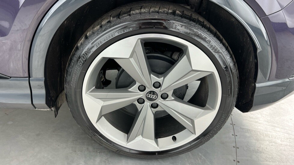 Used Audi Q4 e-tron 2024 for sale - 76552296: Photo 22