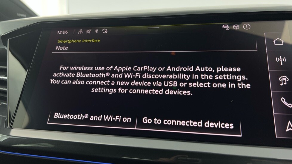 Used Audi Q4 e-tron 2024 for sale - 76552296: Photo 38