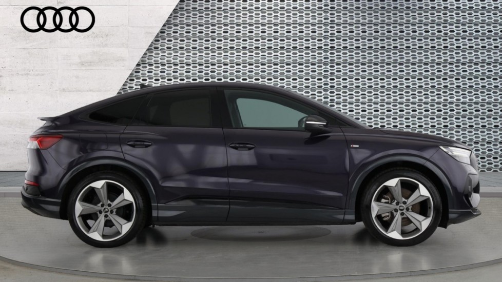 Used Audi Q4 e-tron 2024 for sale - 76552296: Photo 4