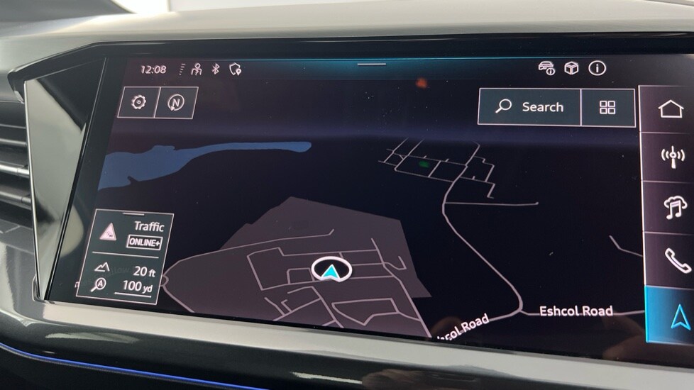 Used Audi Q4 e-tron 2024 for sale - 76552296: Photo 44