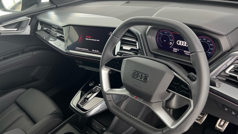 Used Audi Q4 e-tron 2024 for sale - 76552296: Photo 6