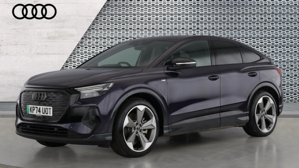 Used Audi Q4 e-tron 2024 for sale - 76552296: Photo 7