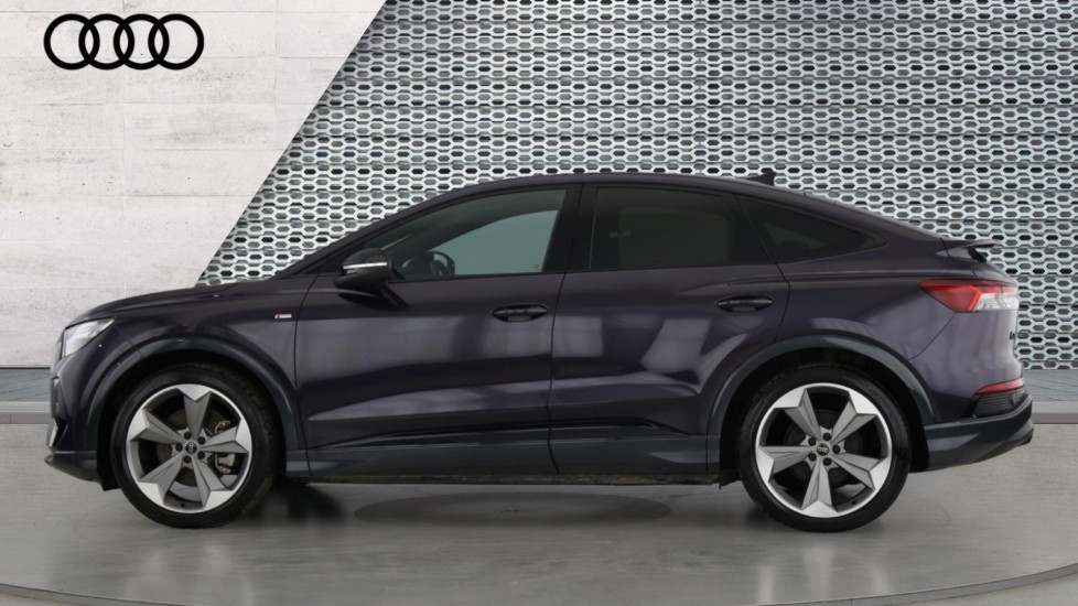 Used Audi Q4 e-tron 2024 for sale - 76552296: Photo 9