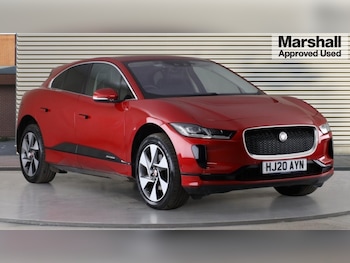 2020 - I-PACE 294kW EV400 SE 90kWh 5dr Auto