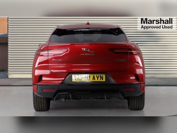 Used Jaguar I-Pace 2020 for sale - 76966598: Photo