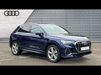 2024 - 35 TFSI S Line 5dr S Tronic [Tech Pack] Auto