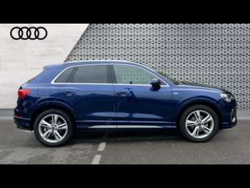 Used Audi Q3 2024 for sale - 74627866: Photo