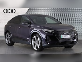 Used Audi Q4 e-tron 2025 for sale - 76434675: Photo