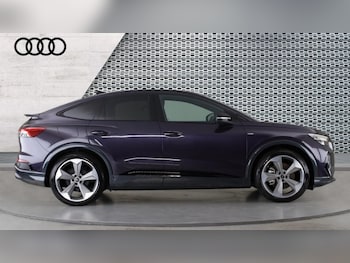 Used Audi Q4 e-tron 2025 for sale - 76434675: Photo