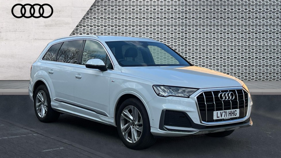 Used Audi Q7 2021 for sale - 76079103: Photo 1
