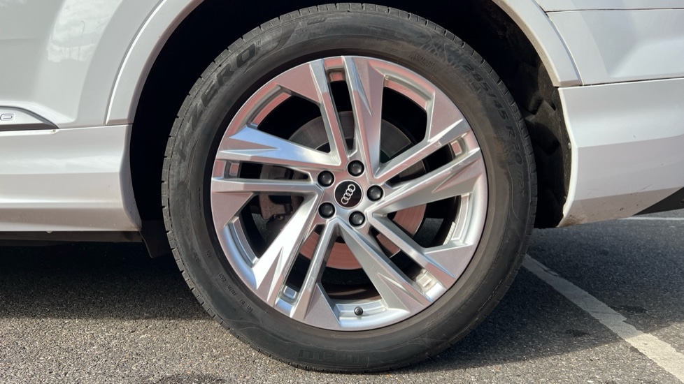 Used Audi Q7 2021 for sale - 76079103: Photo 22