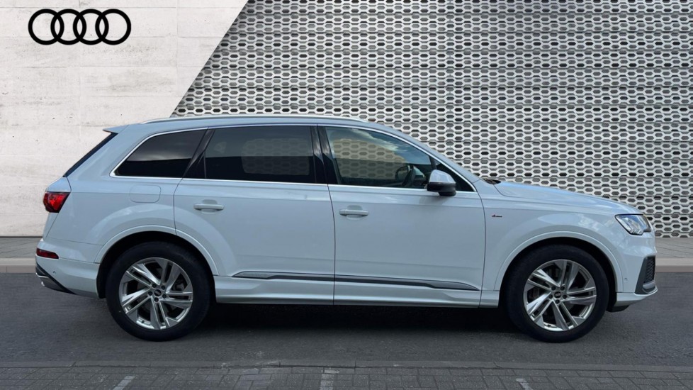 Used Audi Q7 2021 for sale - 76079103: Photo 4