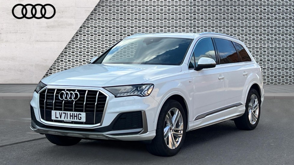 Used Audi Q7 2021 for sale - 76079103: Photo 7