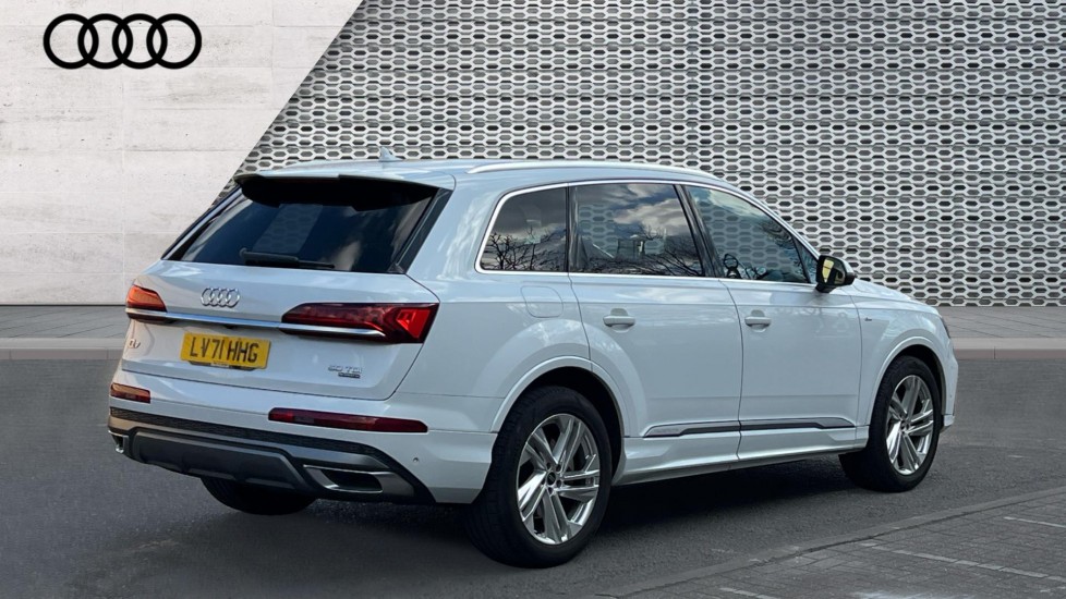 Used Audi Q7 2021 for sale - 76079103: Photo 8