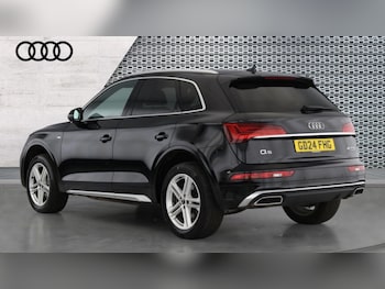 Used Audi Q5 2024 for sale - 75409669: Photo
