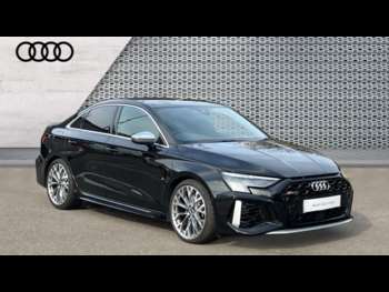 2021 - RS 3 TFSI Quattro 4dr S Tronic