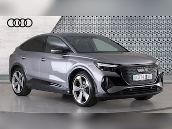 Used Audi Q4 e-tron 2025 for sale - 75946815: Photo