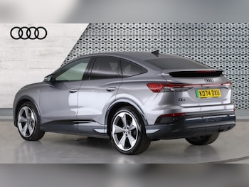 Used Audi Q4 e-tron 2025 for sale - 75946815: Photo