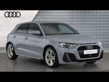 2023 - 25 TFSI S Line 5dr