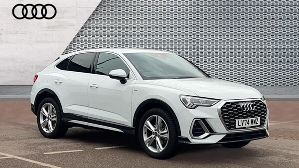 Used Audi Q3 2024 for sale - 73737764: Photo 1