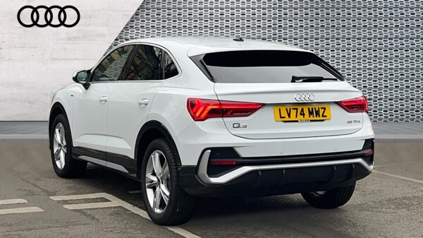 Used Audi Q3 2024 for sale - 73737764: Photo 3