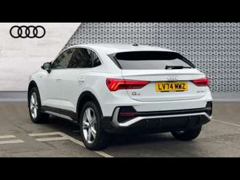 Used Audi Q3 2024 for sale - 73737764: Photo