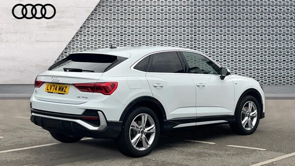 Used Audi Q3 2024 for sale - 73737764: Photo 8