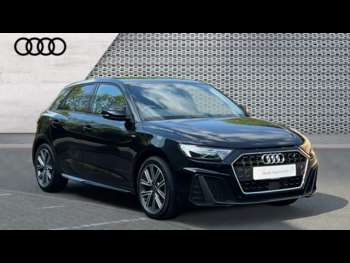 2024 - 35 TFSI S Line 5dr S Tronic