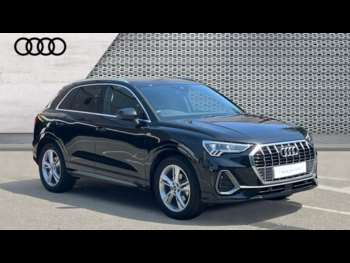2024 - 35 TFSI S Line 5dr S Tronic [Leather] Auto
