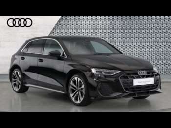 2024 - 35 TFSI S Line 5dr S Tronic Auto