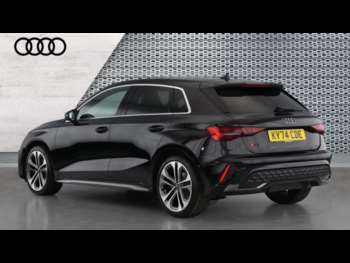 Used Audi A3 2024 for sale - 74942961: Photo