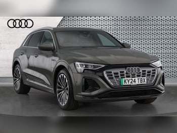 Used Audi Q8 2024 for sale - 76447227: Photo