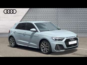 2022 - 25 TFSI S Line 5dr S Tronic Auto