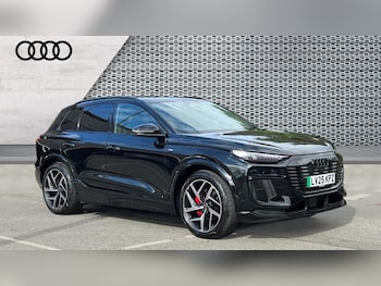 Used Audi Q6 e-tron 2025 for sale - 75664965: Photo