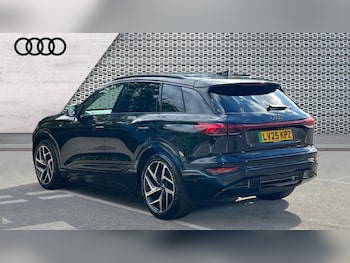 Used Audi Q6 e-tron 2025 for sale - 75664965: Photo