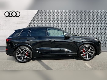Used Audi Q6 e-tron 2025 for sale - 75664965: Photo