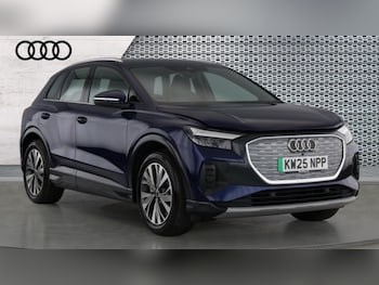 Audi - Q4 e-tron