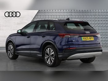 Used Audi Q4 e-tron 2025 for sale - 76540042: Photo