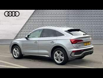 Used Audi Q5 2021 for sale - 74916394: Photo