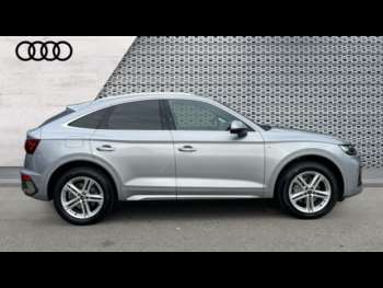 Used Audi Q5 2021 for sale - 74916394: Photo