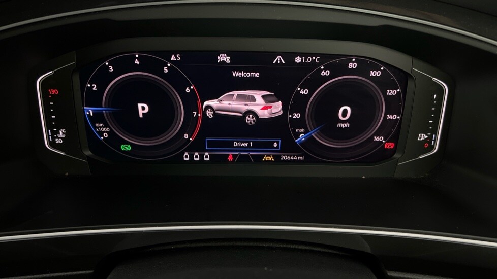 Used Volkswagen Tiguan 2020 for sale - 76375597: Photo 13