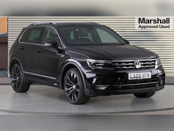 2020 - TIGUAN 2.0 TSi 230 4Motion R-Line Tech 5dr DSG
