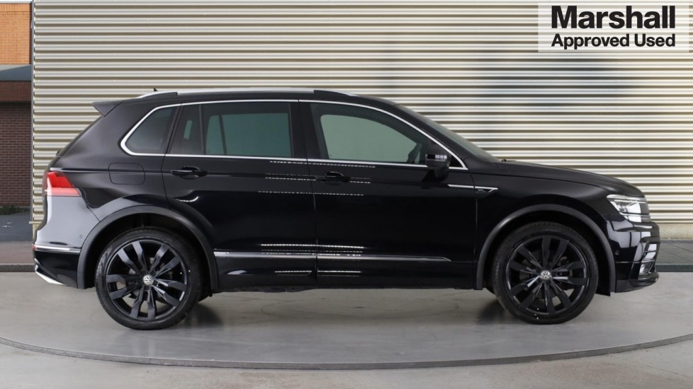 Used Volkswagen Tiguan 2020 for sale - 76375597: Photo 2