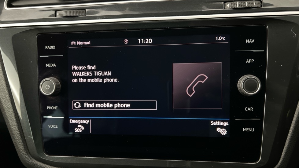 Used Volkswagen Tiguan 2020 for sale - 76375597: Photo 22