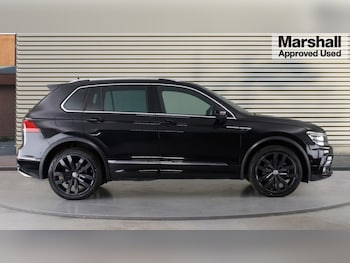 Used Volkswagen Tiguan 2020 for sale - 76375597: Photo