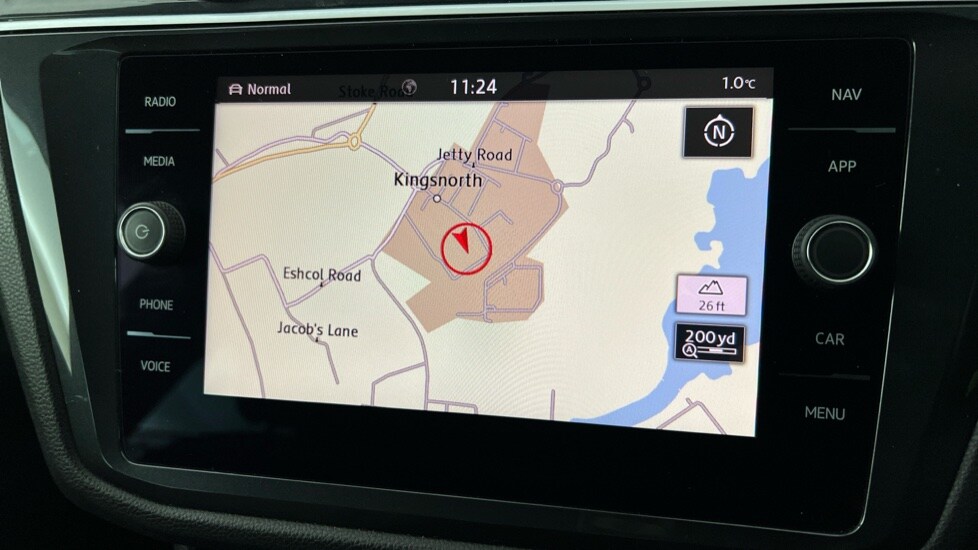 Used Volkswagen Tiguan 2020 for sale - 76375597: Photo 30