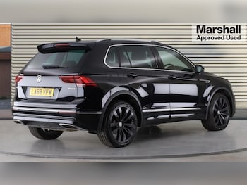 Used Volkswagen Tiguan 2020 for sale - 76375597: Photo