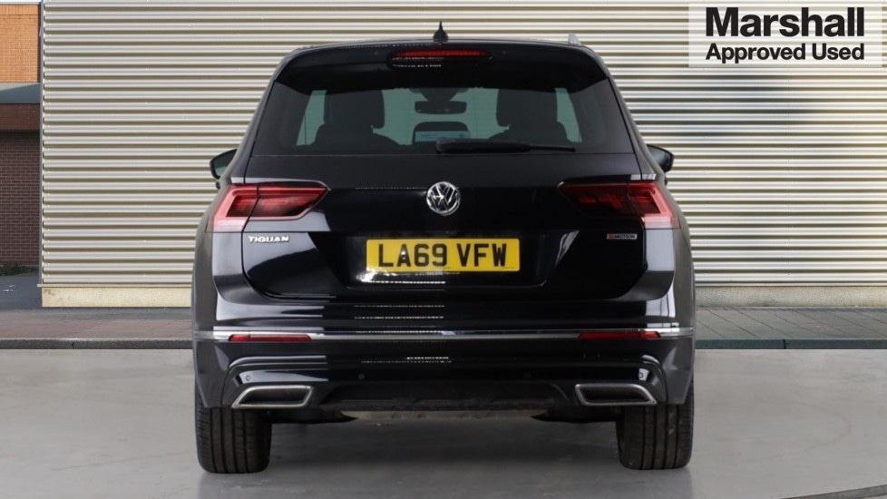 Used Volkswagen Tiguan 2020 for sale - 76375597: Photo 4