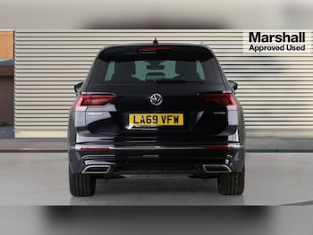 Used Volkswagen Tiguan 2020 for sale - 76375597: Photo