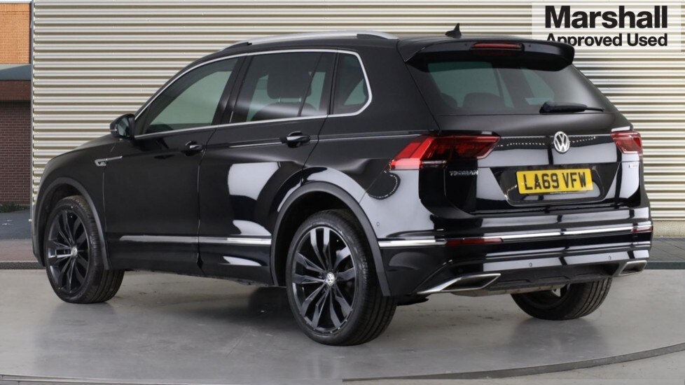 Used Volkswagen Tiguan 2020 for sale - 76375597: Photo 5